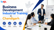 Start Your Career with Business Development Industrial Training in Chandigarh