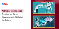 Artificial Intelligence Training for Career Advancement: Skills for the Future