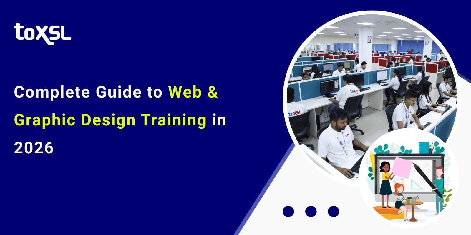 Complete Guide to Web & Graphic Design Training in 2026