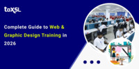 Complete Guide to Web & Graphic Design Training in 2026
