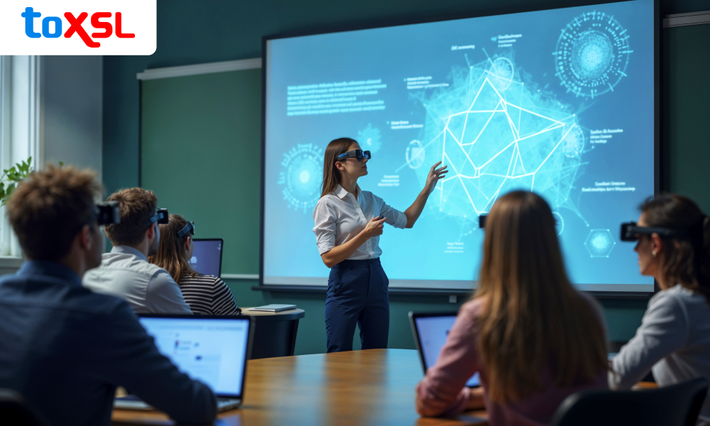 How Does IoT Training at ToXSL Technologies Prepare You for Real-World Industry Challenges?