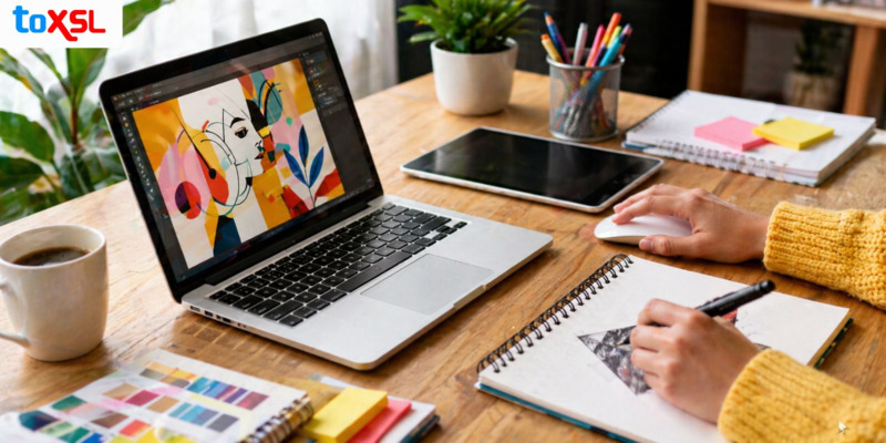 Best Web and Graphic Designing Industrial Training in Chandigarh