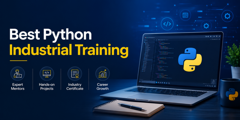 How to Choose the Best Python Industrial Training Company for Career Growth