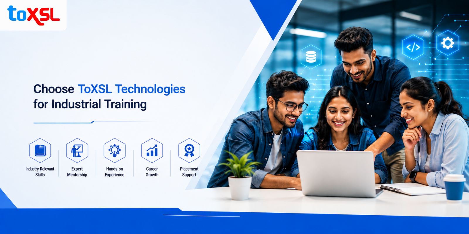 Top Reasons to Choose ToXSL Technologies for Industrial Training