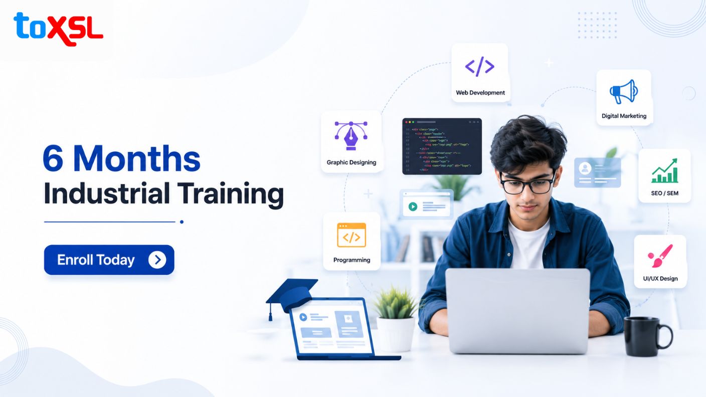 6 Months Industrial Training: Skills, Benefits, and Career Opportunities