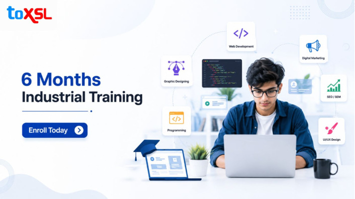 6 Months Industrial Training: Skills, Benefits, and Career Opportunities