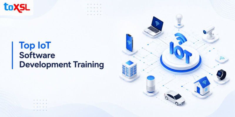 Industry-Ready IoT Software Development Industrial Training: Key Skills and Technologies