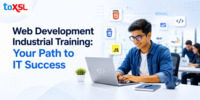 How Does Web Development Industrial Training Help You Build a Successful IT Career?