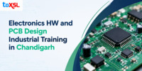 Top Benefits of Joining Electronics HW and PCB Design Industrial Training in Chandigarh