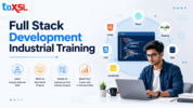 How Can Full Stack Development Industrial Training Boost Your Career?