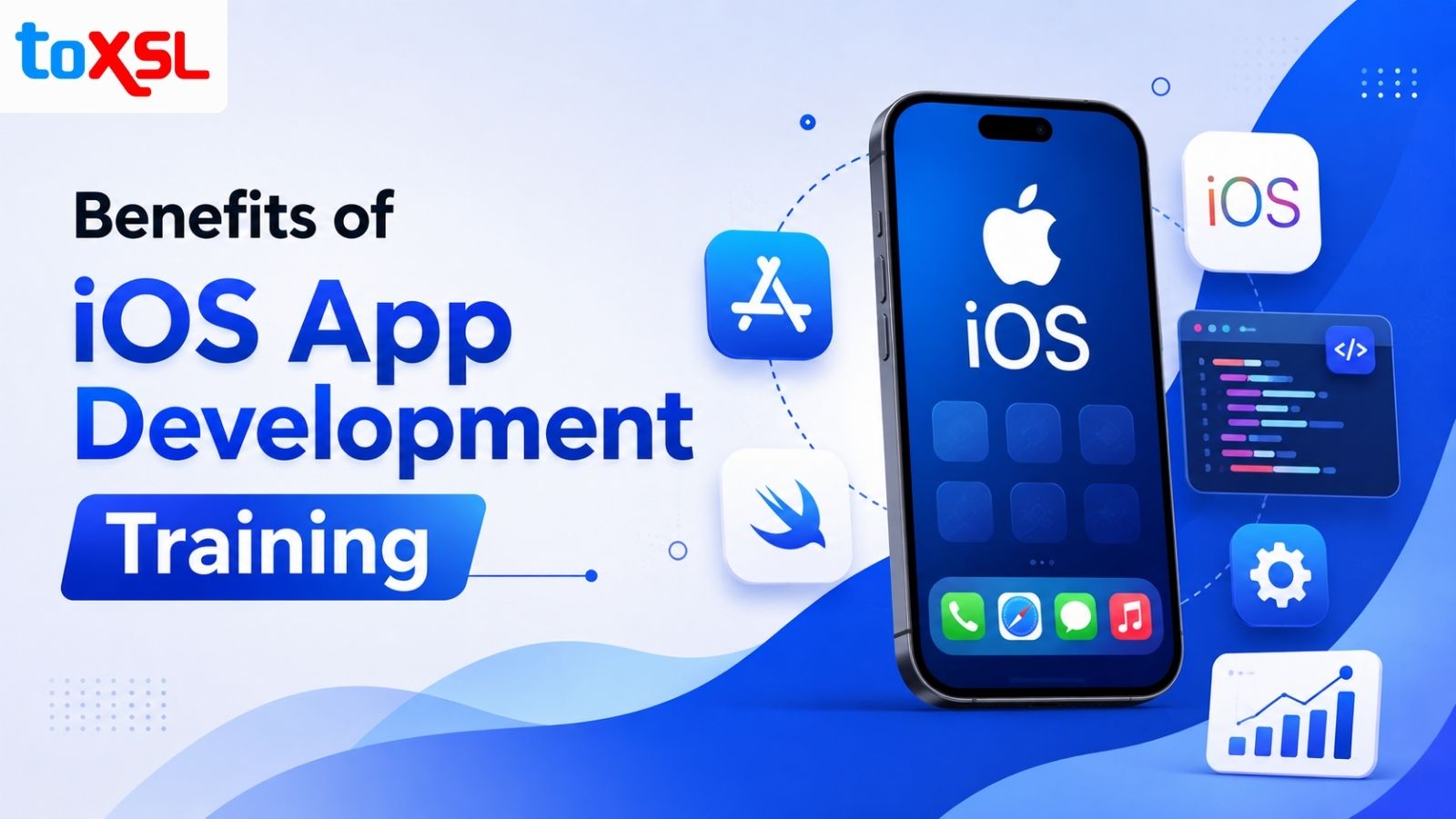 Top Benefits of iOS App Development Industrial Training for Career Growth