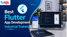 Flutter App Development Industrial Training: Build Practical Skills for a Successful Career