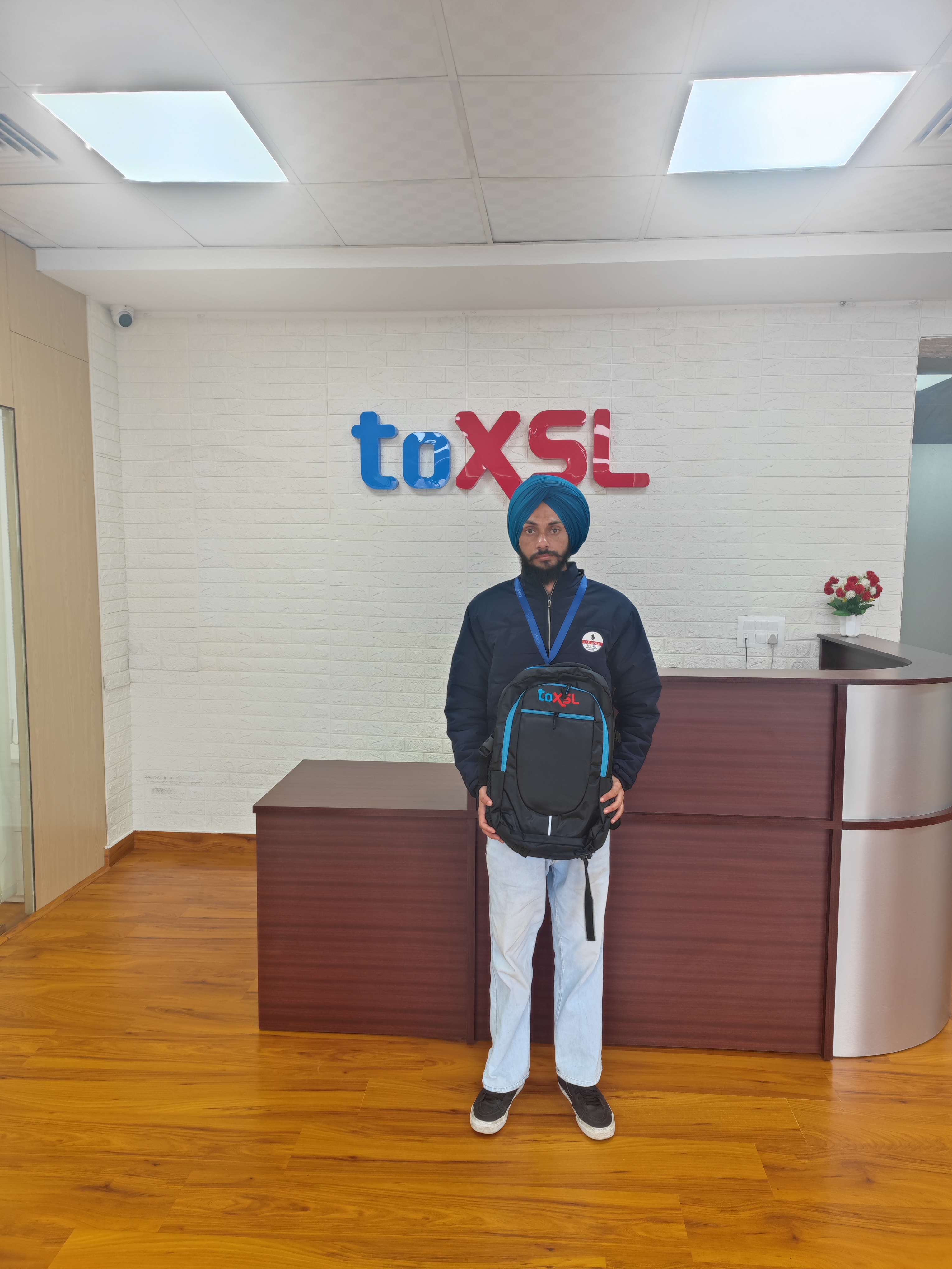 Building a Stronger Team: ToXSL Technologies welcomes new Joinees with open arms