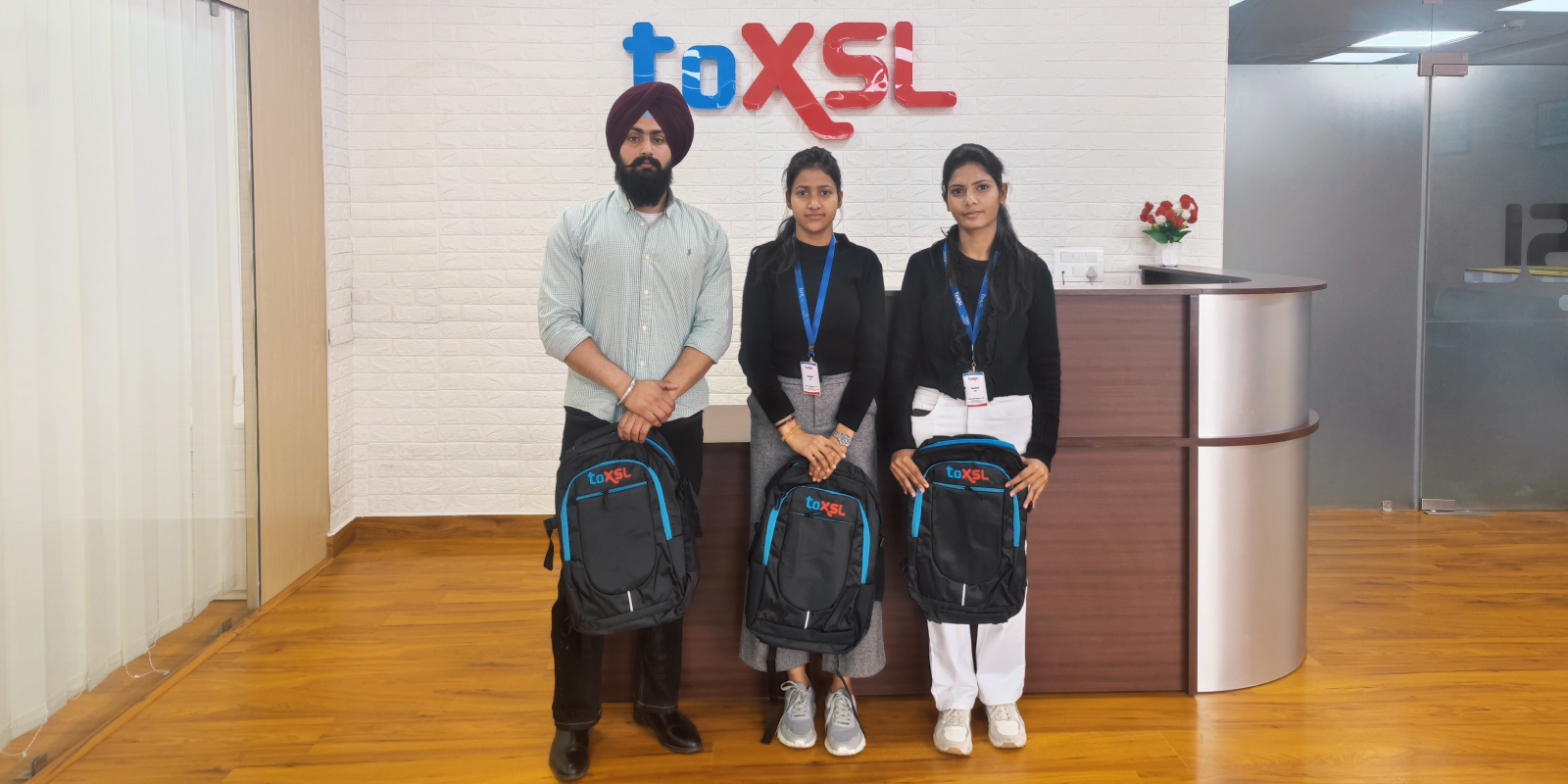 Unlocking the Future with ToXSL Technologies: Training and Opportunities for Students