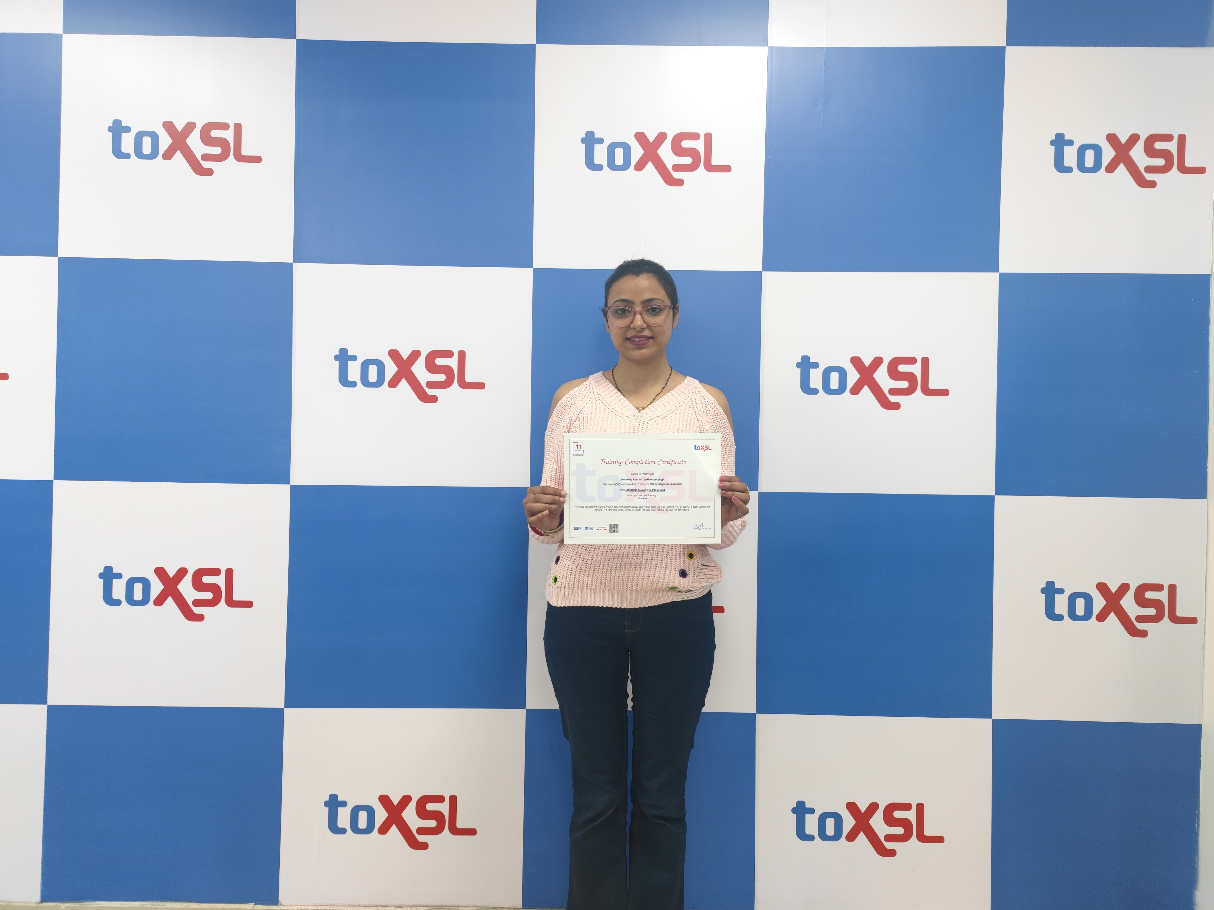 Invest in Your Future with ToXSL Technologies’ Result-Driven Training Programs