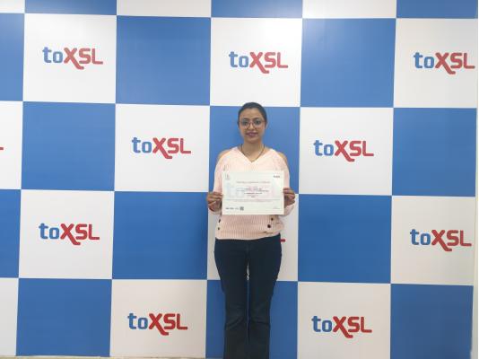 Invest in Your Future with ToXSL Technologies’ Result-Driven Training Programs