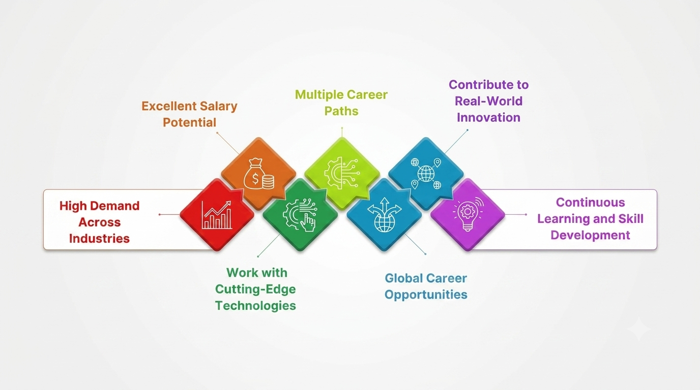 Top Reasons to Choose IoT as a Career Option